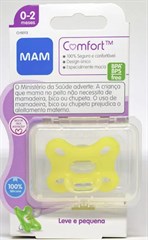 CH10113 CHUPETA COMFORT (1UN)NEUTRA 0-2M