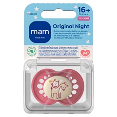 CH22412 CHUPETA OR. NIGHT (1UN) ROSA 16+