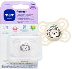 CH70213 CHUPETA PERFECT (1) NEUTRA 0-6M