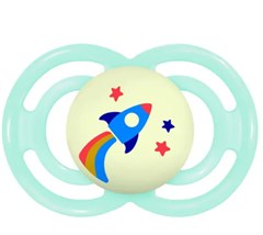 CH71311 CHUPETA PERFECT NIGHT(1)AZUL 6+