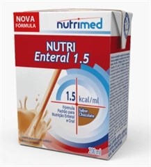 NUTRI ENTERAL CHOCOLATE (TP) 200ML