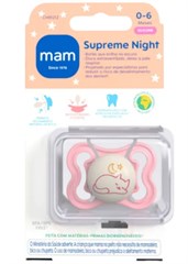 CH91212 CHUPETA SUPREME NIGHT(1)ROSA 0-6