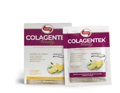 COLAGENTEK BEAUTY ABACAXI/HORTE 30SACHES