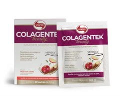COLAGENTEK BEAUTY MACA/CANELA 30 SACHES