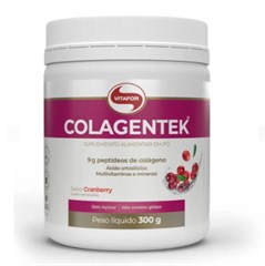 COLAGENTEK CRANBERRY (POTE) 300G