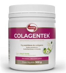 COLAGENTEK MACA VERDE (POTE) 300G