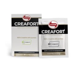 CREAFORT CAIXA 30 SACHES 3G