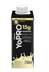 YOPRO BAUNILHA (15G) 250ML