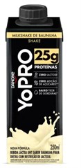 YOPRO BAUNILHA (25G) 250ML