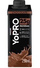 YOPRO CHOCOLATE (25G) 250ML