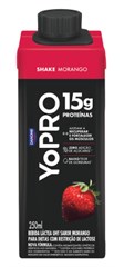 YOPRO MORANGO (15G) 250ML