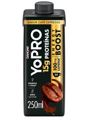 YOPRO ENERGY BOOST CAFE EXPR.(15G)250ML