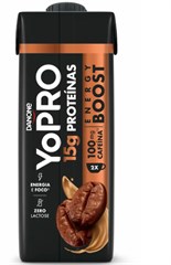 YOPRO ENERGY BOOST CAPPUC. (15G) 250ML
