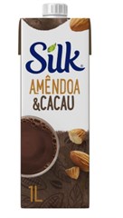 SILK AMENDOA E CACAU (TP) 1L