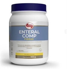 ENTERAL COMP C/FIBRA BAUNILHA (POTE)800G
