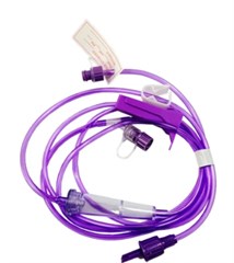 EQUIPO SIMPLES C/INJ. SERG - ENFIT-SAFER