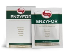 ENZYFOR - 10 SACHES C/ 3G