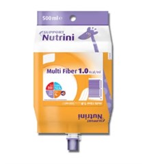 NUTRINI MULTIFIBER (PACK) 500ML