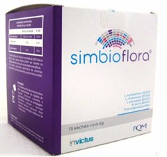 SIMBIOFLORA 15 SACHES C/ 6G