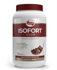 ISOFORT CHOCOLATE (POTE) 900G