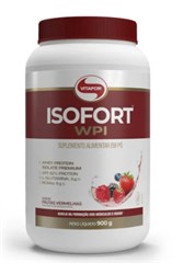 ISOFORT FRUTAS VERMELHAS (POTE) 900G