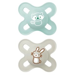 CH21123 CHUPETA START (2UN) NEUTRA 0-2M