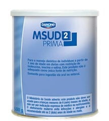 MSUD 2 PRIMA (LT) 500G