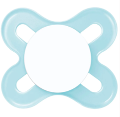 CH20111 CHUPETA START (1UN) AZUL  0-2M