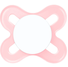 CH20112 CHUPETA START (1UN) ROSA 0-2M