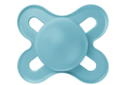 CH21111 CHUPETA START (1UN) AZUL 0-2M