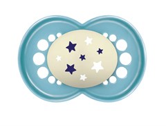 CH22311 CHUPETA ORIG NIGHT (1UN) AZUL 6+