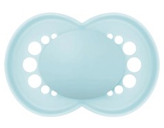 CH21311 CHUPETA ORIG (1UN) AZUL  6+