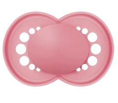 CH21312 CHUPETA ORIG (1UN) ROSA 6+