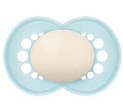 CH20311 CHUPETA ORIG (1UN) AZUL  6+