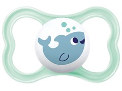 CH50311 CHUPETA AIR (1UN) AZUL 6+