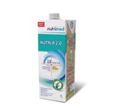 NUTRI R 2.0 BAUNILHA (TP) 1L