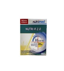 NUTRI R 2.0  BAUNILHA (TP) 200ML