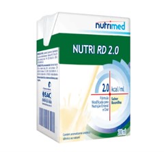 NUTRI RD 2.0  BAUNILHA (TP) 200ML