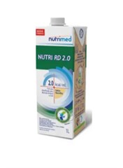 NUTRI RD 2.0 BAUNILHA (TP) 1L