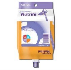 NUTRINI STANDARD (PACK) 500ML