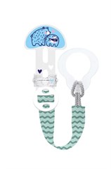 CL40011 PRENDEDOR CLIP IT! E COVER AZUL