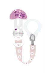 CL40012 PRENDEDOR CLIP IT! E COVER ROSA