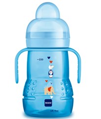 CP01111 COPO TRAINER AZUL  220ML
