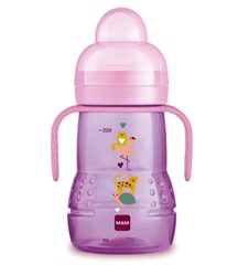 CP01112 COPO TRAINER ROSA 220ML