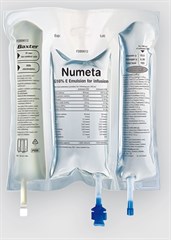 NUMETA G13E BOLSA 3 COMPARTIMENTOS 300ML