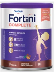FORTINI COMPLETE CHOCOLATE (LT) 800G