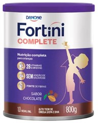 FORTINI COMPLETE CHOCOLATE (LT) 400G