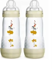 M4681 MAMADEIRA EASY ST(2UN)NEUTRA 320ML