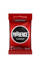 PRUDENCE CLASSICO COM 3 UNIDADES