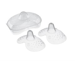 AM40120 PROTETOR SEIOS NIPPLE (2UN)TAM 1